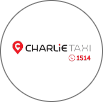 Charlie Taxi Logo